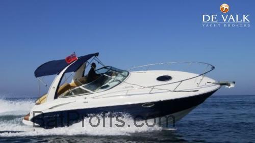 Crownline 280 CR tekniska specifikationer och recensioner